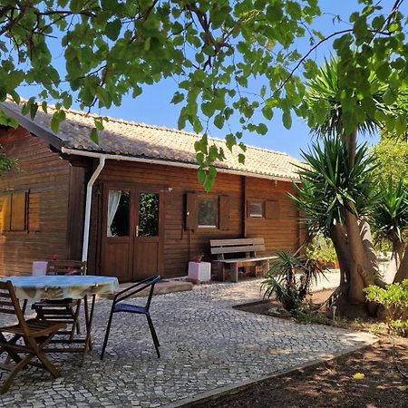 Chalet Villa Mosquito Silves Luaran gambar