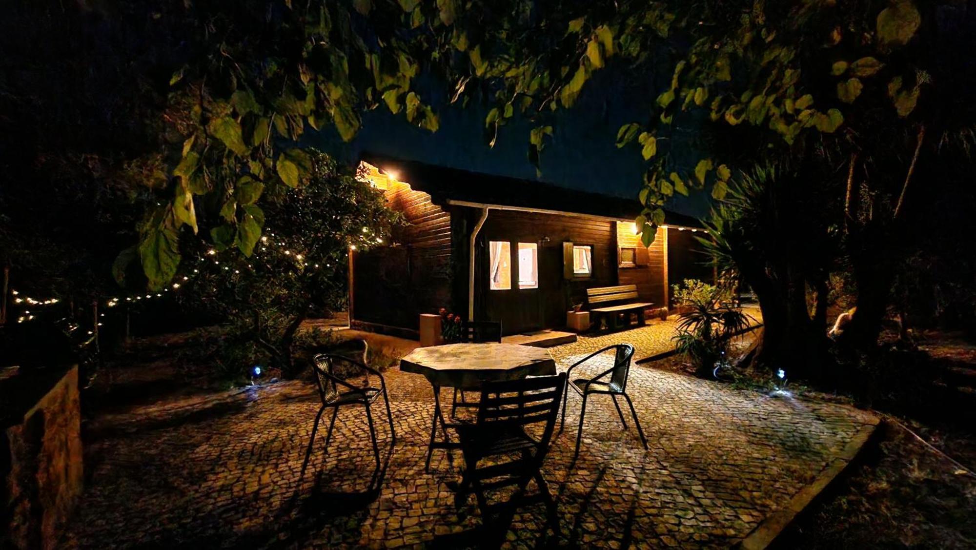 Chalet Villa Mosquito Silves Luaran gambar