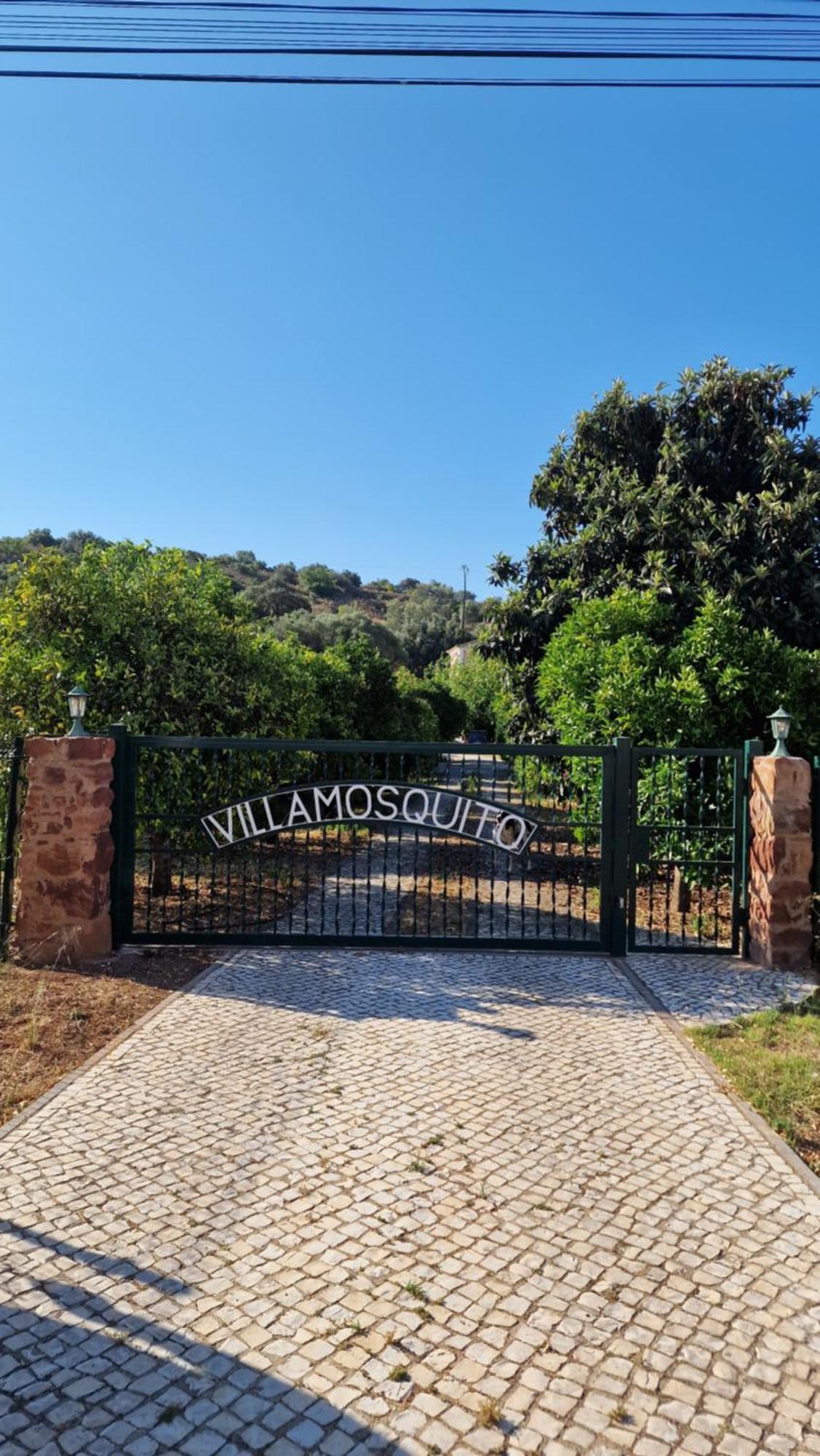 Chalet Villa Mosquito Silves Luaran gambar