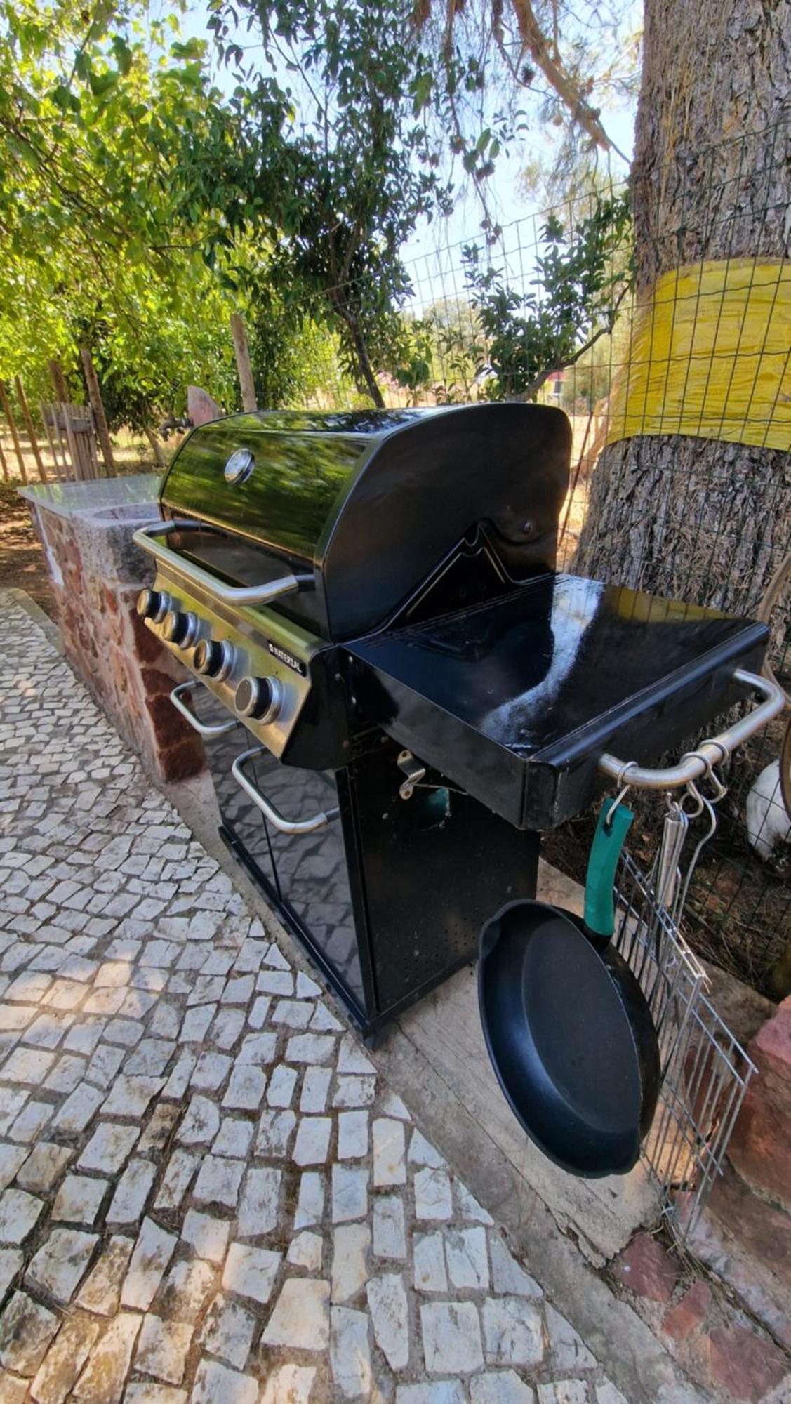 Chalet Villa Mosquito Silves Luaran gambar