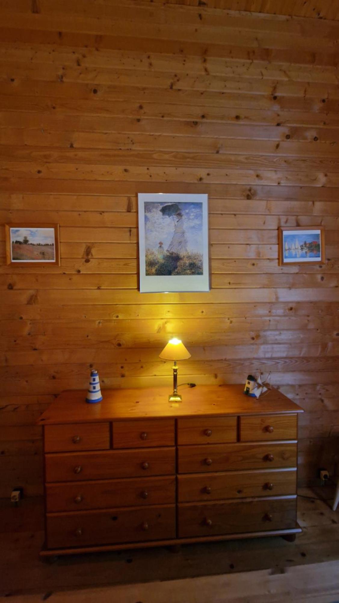 Chalet Villa Mosquito Silves Luaran gambar