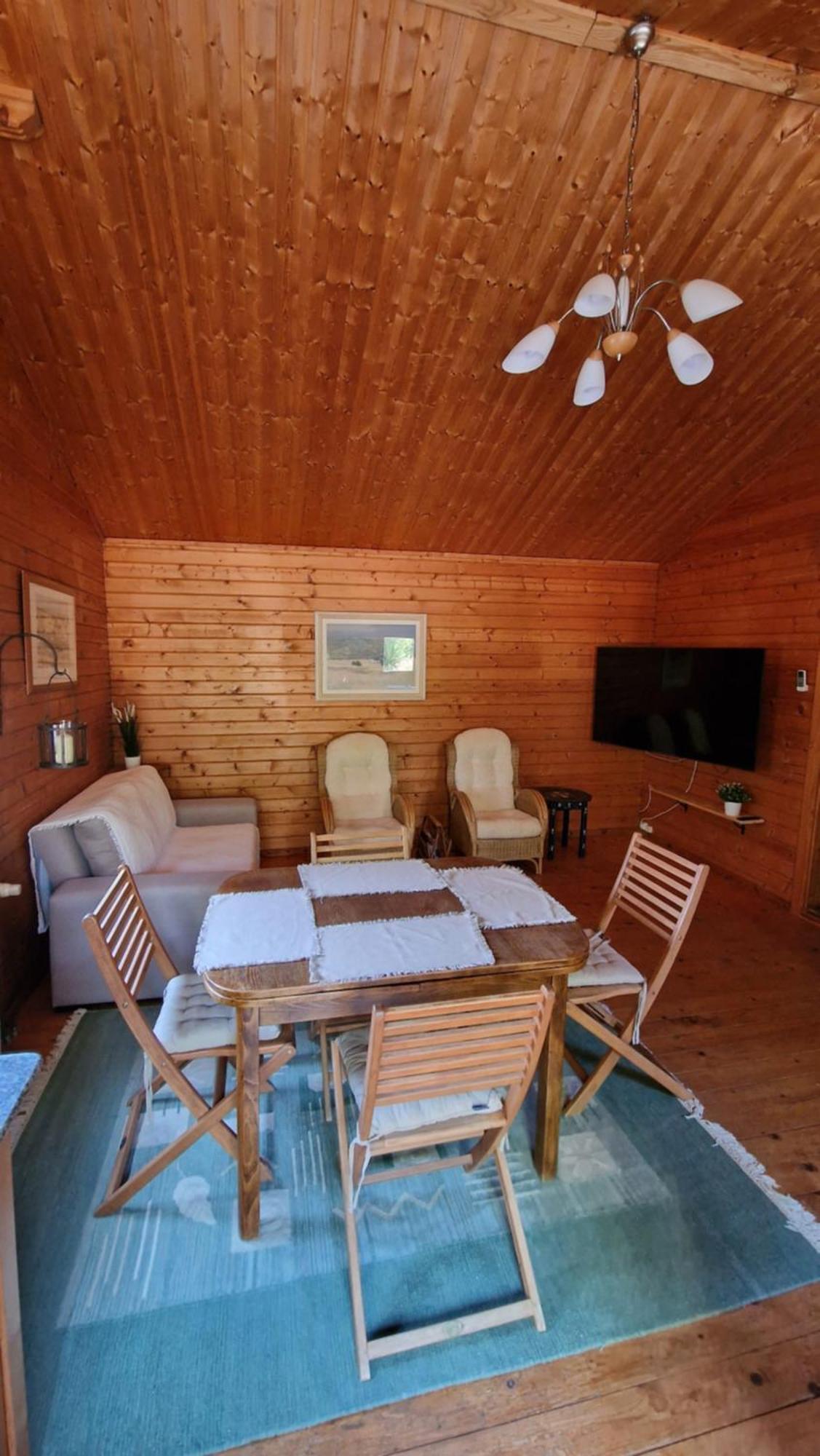 Chalet Villa Mosquito Silves Luaran gambar