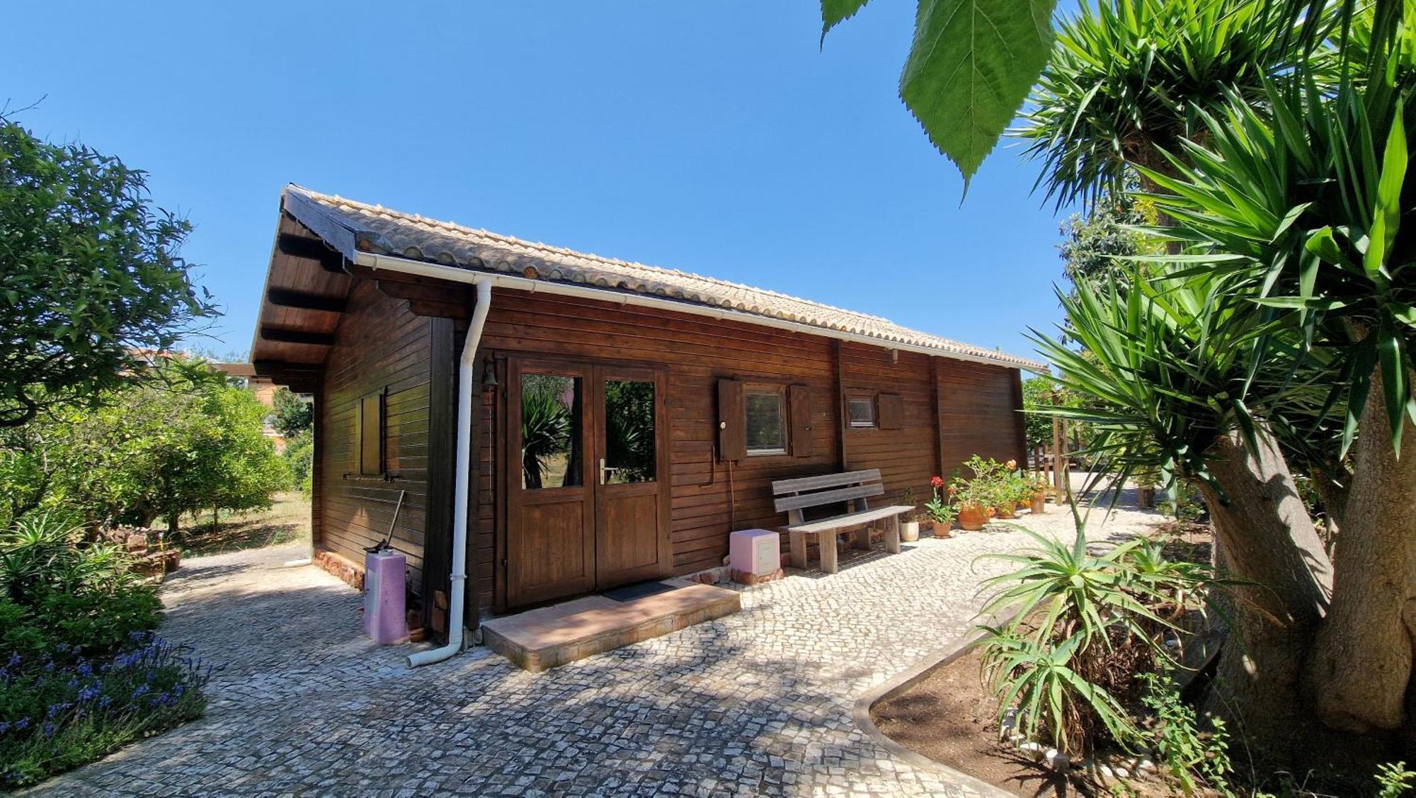 Chalet Villa Mosquito Silves Luaran gambar